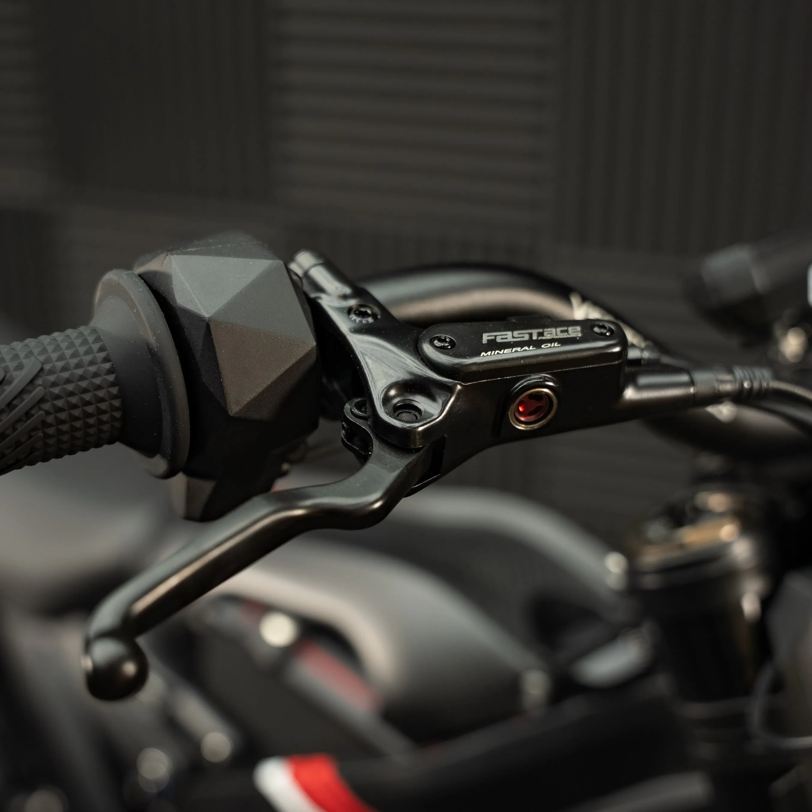 Ventus One - 28kw Electric Motorcycle