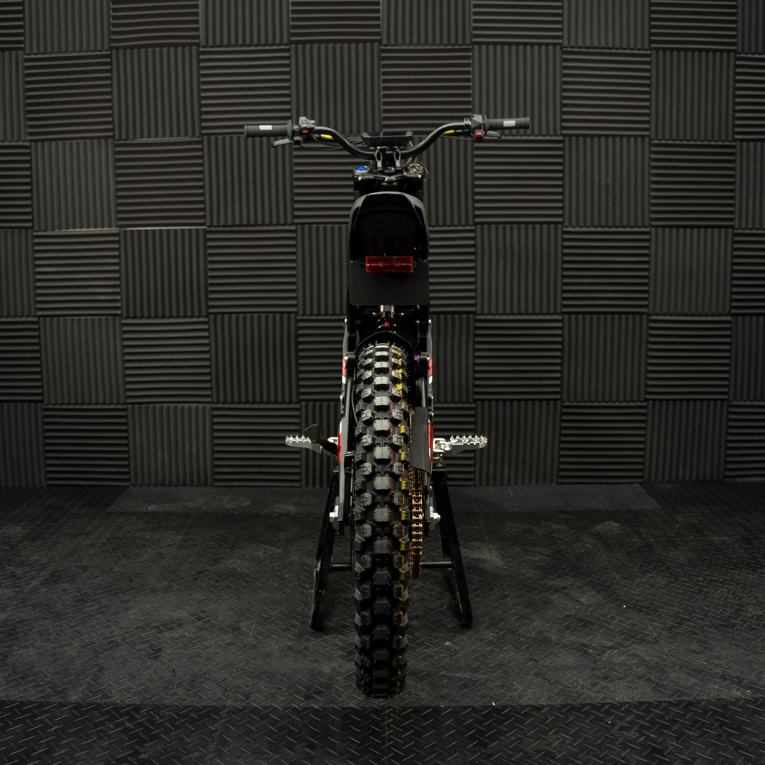 Ventus One - 28kw Electric Motorcycle
