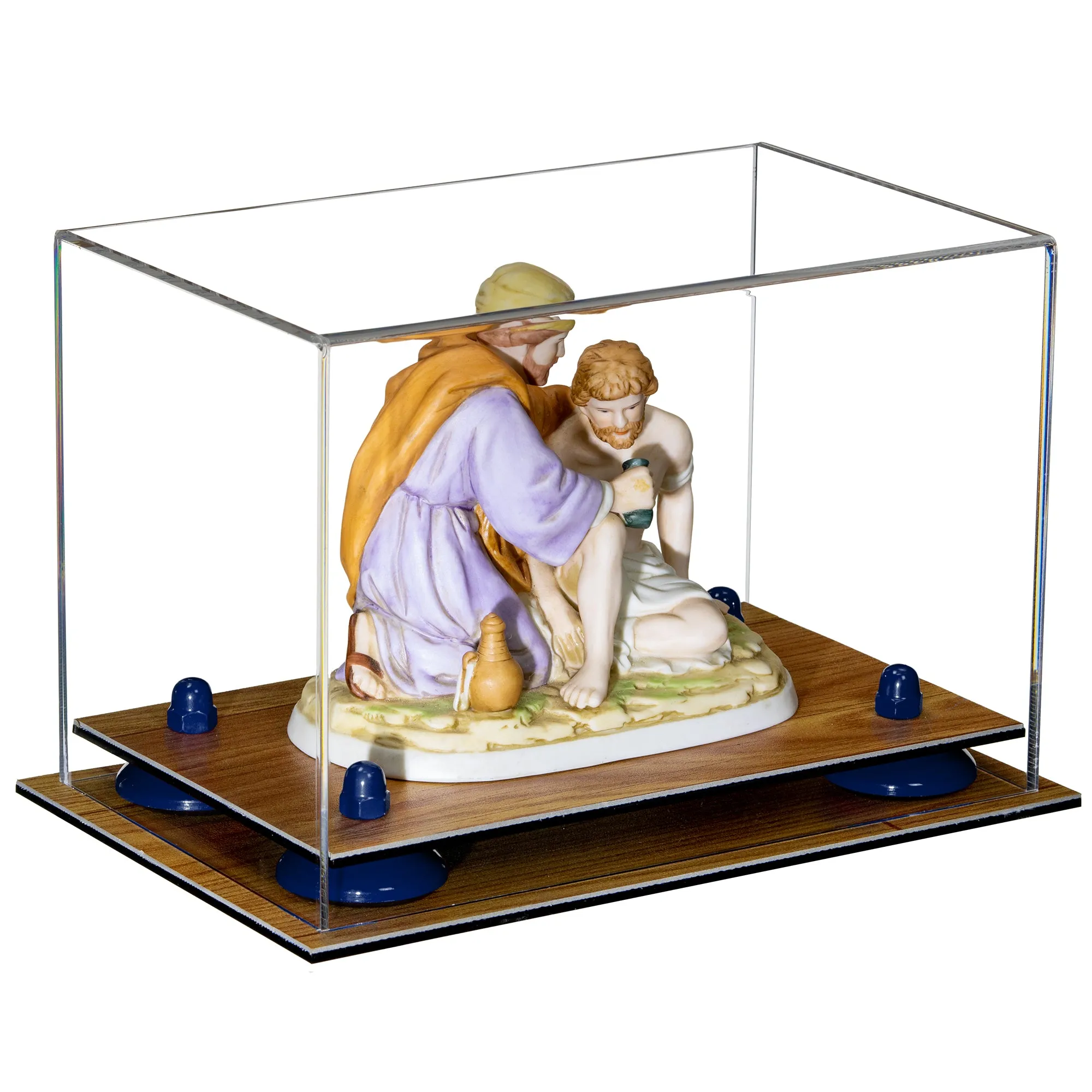 Versatile Acrylic Display Case 9.5 x 6 x 6.5 - Clear (V43/A005)