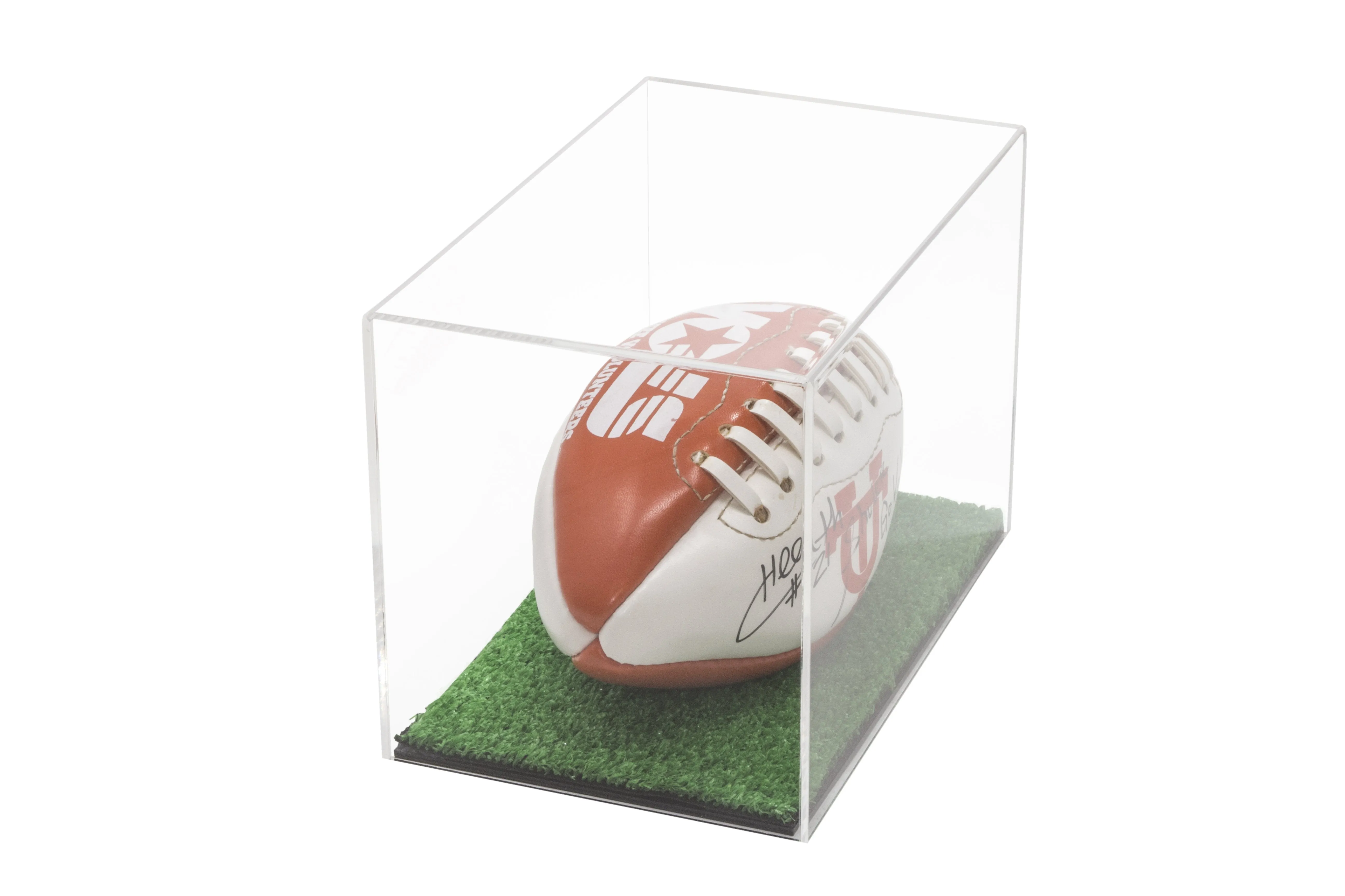 Versatile Acrylic Display Case 9.5 x 6 x 6.5 - Clear (V43/A005)