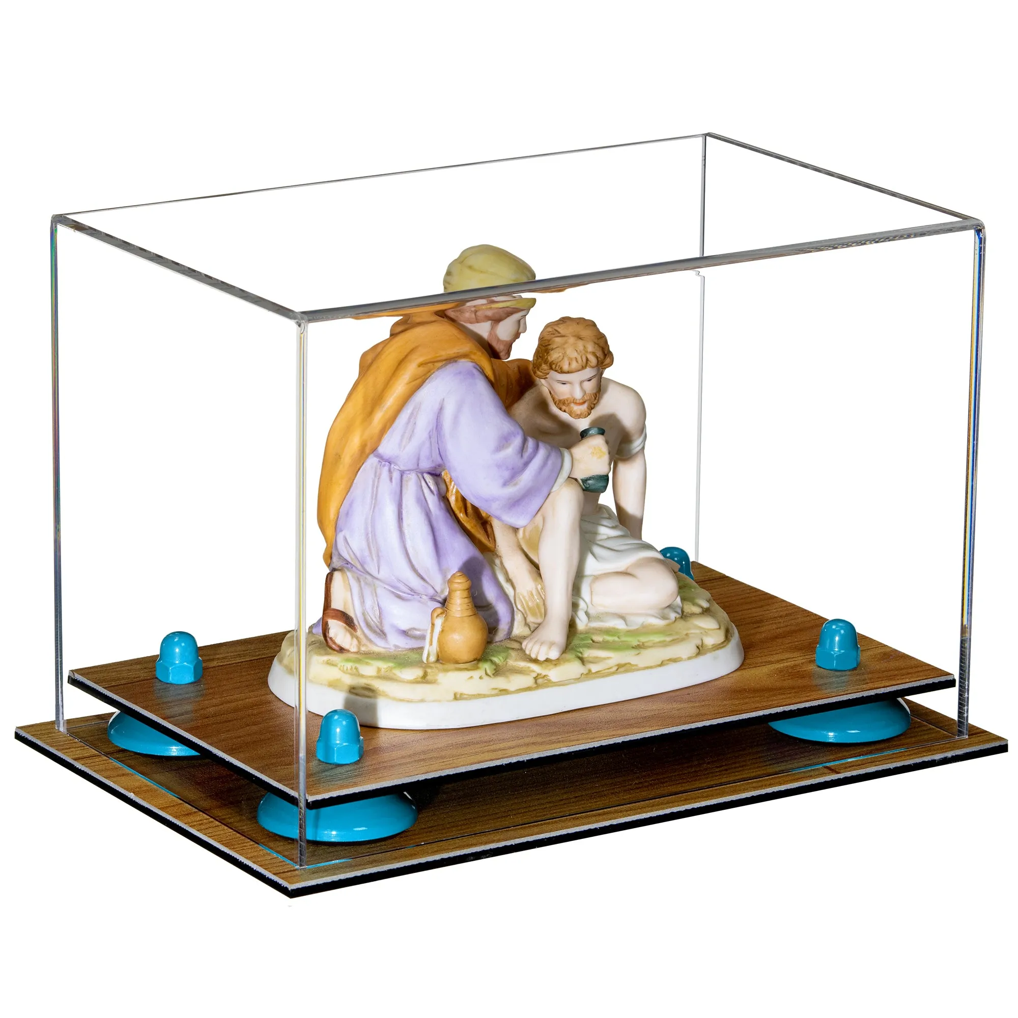 Versatile Acrylic Display Case 9.5 x 6 x 6.5 - Clear (V43/A005)