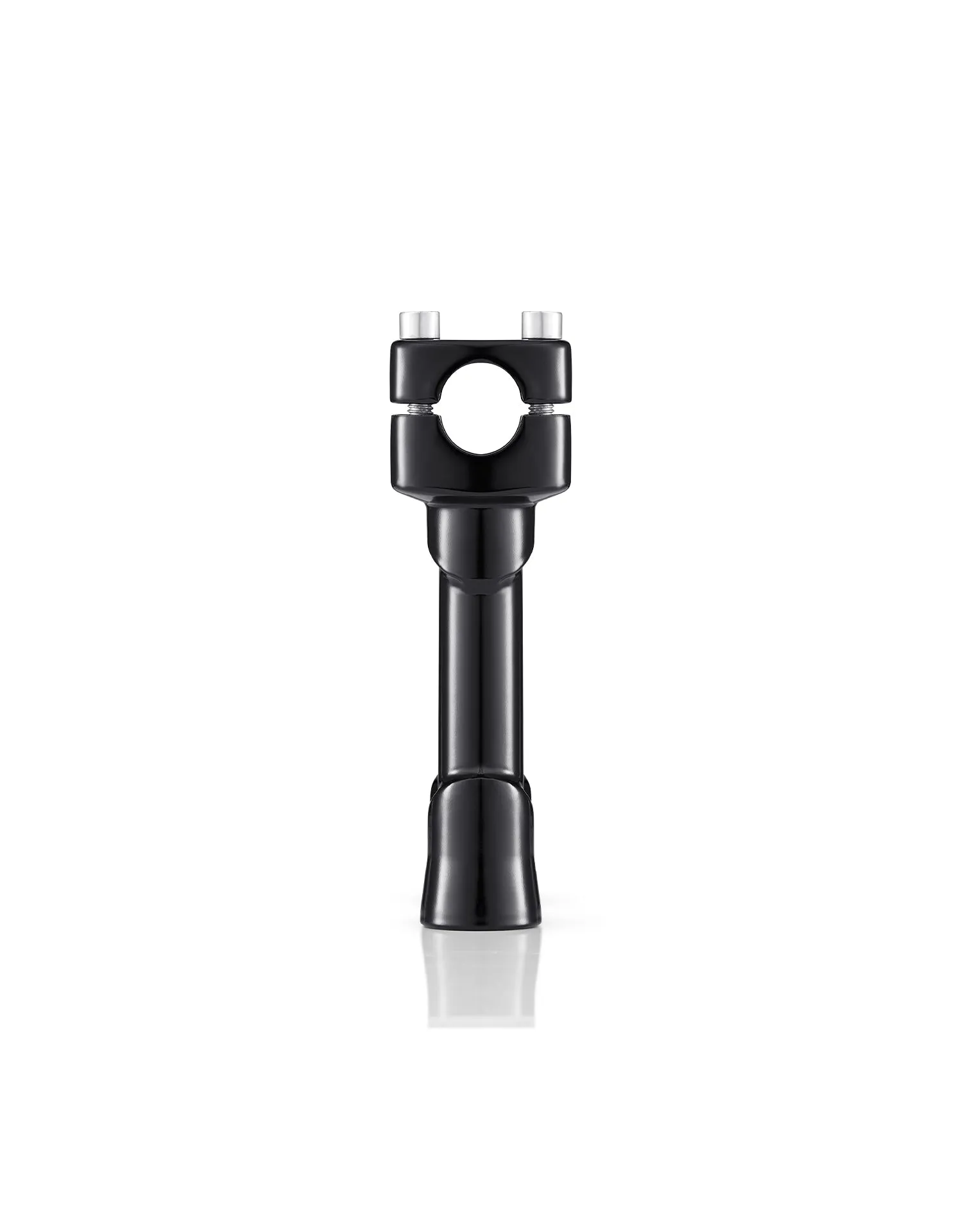 Viking Warlock 6" Handlebar Risers for Harley Dyna Street Bob FXDB/I Gloss Black