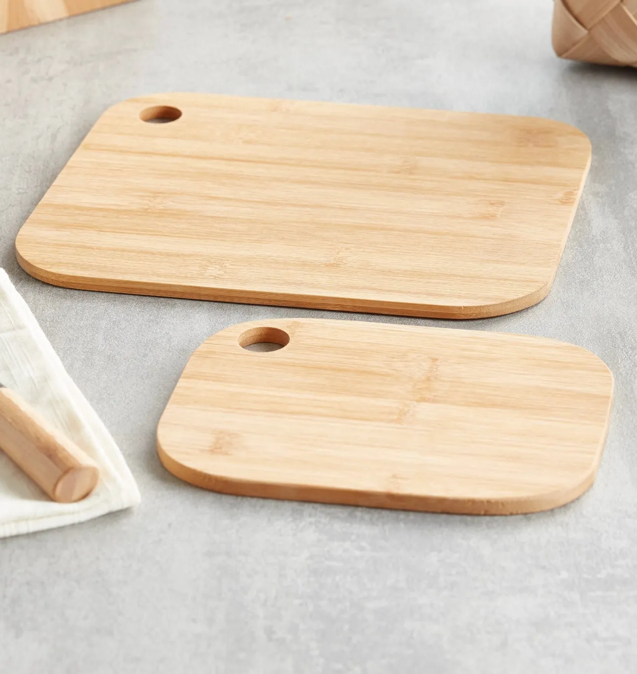 Vonschef 2 Pieces Cutting Board  Set