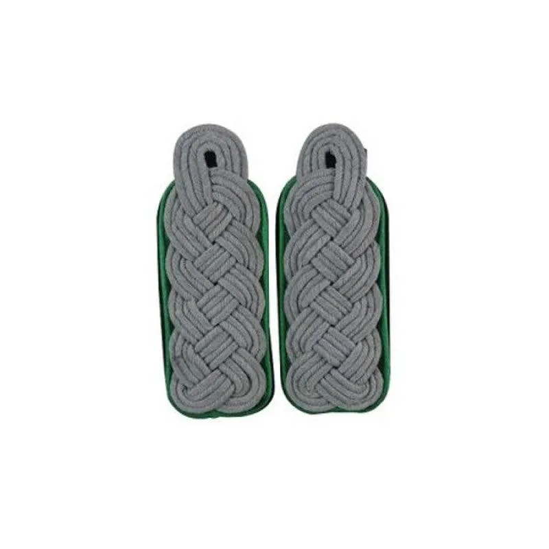 Waffen-SS Recruitment Officer Stubaf-Stanf (Dark Green)