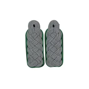Waffen-SS Recruitment Officer Stubaf-Stanf (Dark Green)
