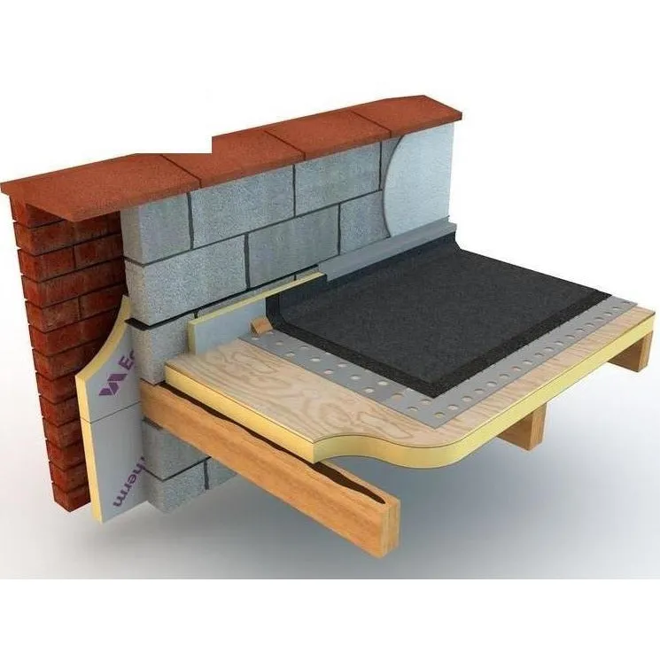 Warmline PIR Insulated Decking Board - 96mm (90mm   6mm ply)