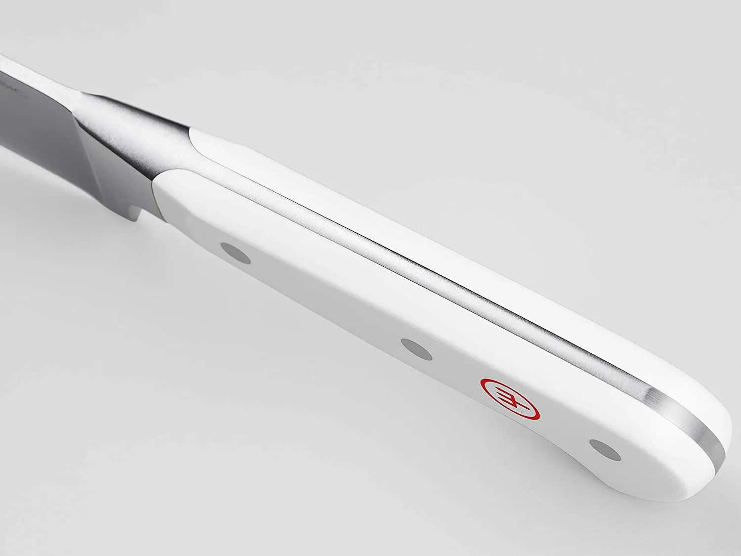 Wusthof Classic 5" Santoku - White