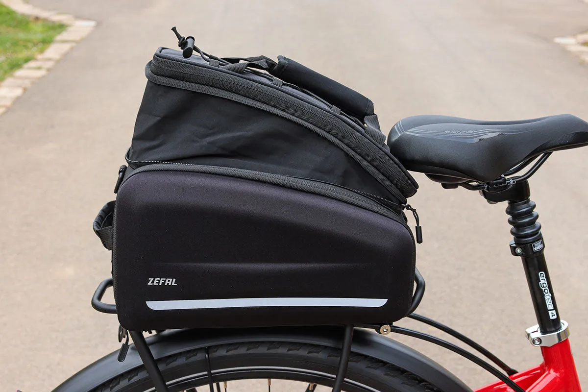 Zefal Pannier Bag Z Traveler 80 32L Black