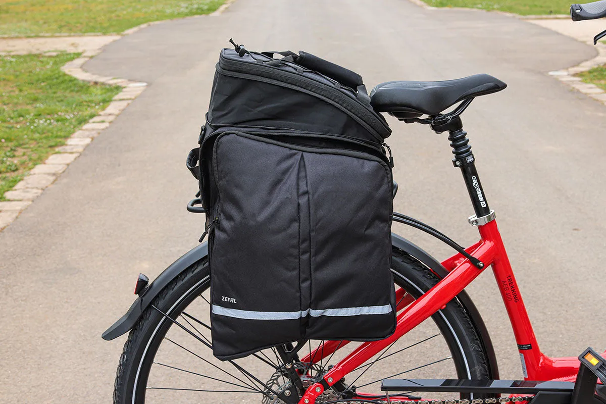 Zefal Pannier Bag Z Traveler 80 32L Black